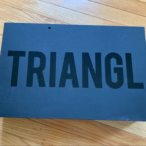 Triangl Bikini Set Neon Poppy Set Orange and Pink - Picture 2 of 5